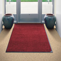 Outdoor Indoor Entrance Doormat, Rubber Backing Non Slip Door Mat Entrance  Rugs