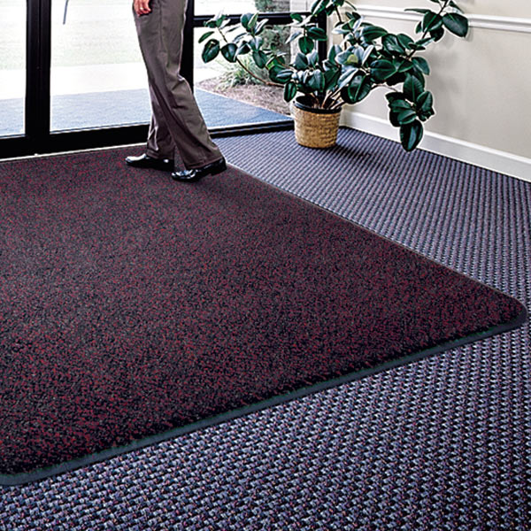 Carpeted Entrance Mats, Commercial Door Mats