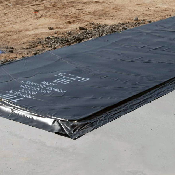 Insulated Tarps - Insulated Curing Blankets