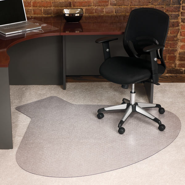 Chair mats for Carpet  Desk Chair Mats by allMAT.com