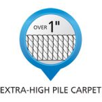 Extra High Pile Carpet Icon