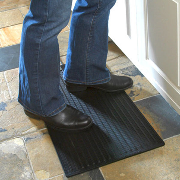 Heated Carpet Heating Pad Infra Red 12V Footwarmer Floor Heating