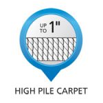 High Pile Carpet Icon