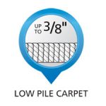 Low Pile Carpet Icon