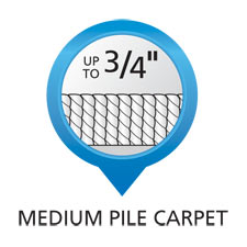 Medium Pile Carpet Icon