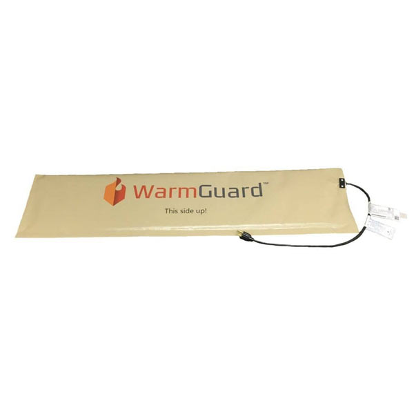 Warm Guard Windshield Heater by