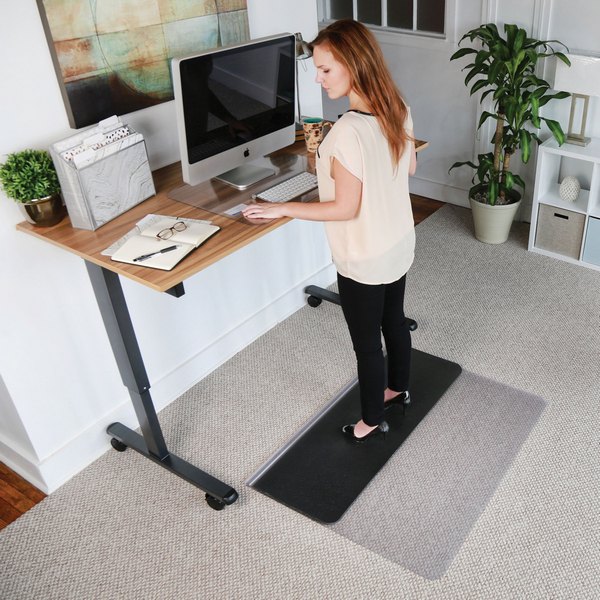 Sit or Stand Office Mat  Office Chair Mats by